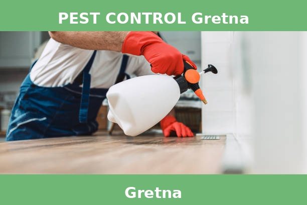 PEST CONTROL Gretna